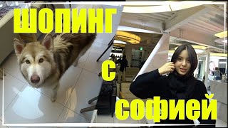 Продолжаем гулять по Хондэ /KOREA VLOG/