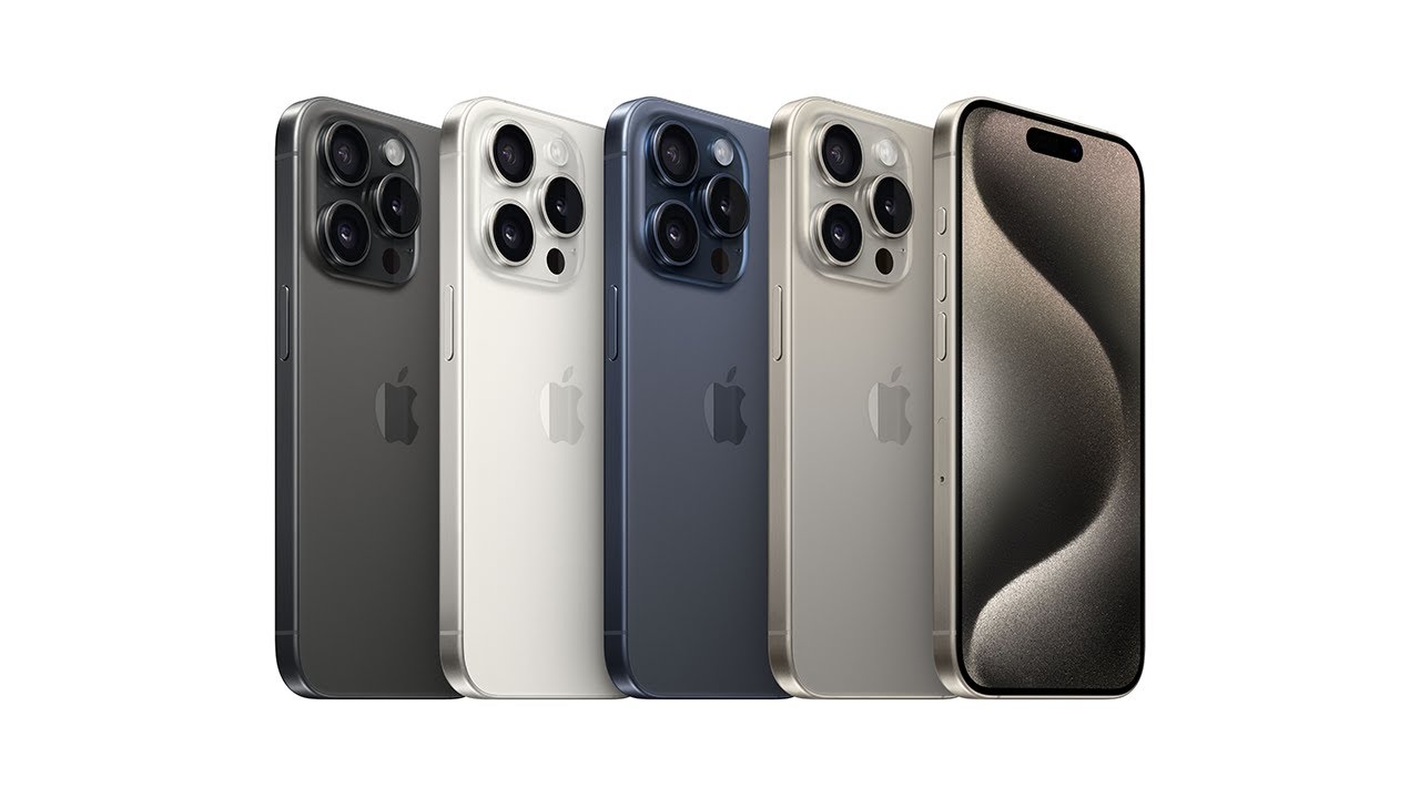 iPhone 15 Pro - NamuWiki