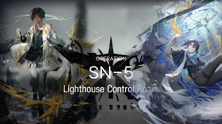 Arknights SN-5 | Lumen + Thorns Duo