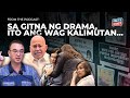 Nadala ba kayo sa drama sa Senado?