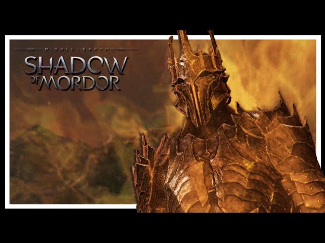 Middle-earth: Shadow of Mordor  Bright Lord DLC #04 - How to increase the  Power of the One Ring 