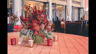 Mylan Corporate Christmas Event, Styled By Enchanted Empire Event Artisans