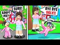 She Adopted Ugly Babies... How She Treated Them Was SHOCKING! (Roblox Adopt Me)