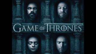 Game Of Thrones Season 6 Episode 10 Music - ساوندتراك الحلقه الاخيره من الموسم السادس لـ صراع العروش