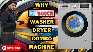 best washer dryer 2023 | bosch washer dryer review | washer dryer combo | bosch washer dryer combo