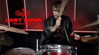 THE GAZETTE - LAST SONG | Drum Cover by Shina