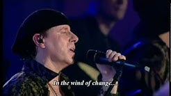 "Wind of Change" with Lyrics - Performed by: Scorpions  - Durasi: 6:51. 