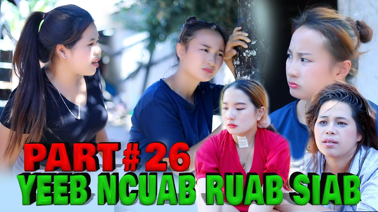 Yeeb ncuab nruab siab part#26/ Maslis xiam hlwb/ Niam vam khwb/ Movie funny2022/ Nam hmoob