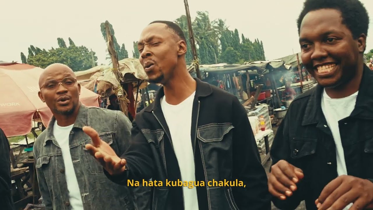 Sonda ya Dihlu - Mama (official Music Video)