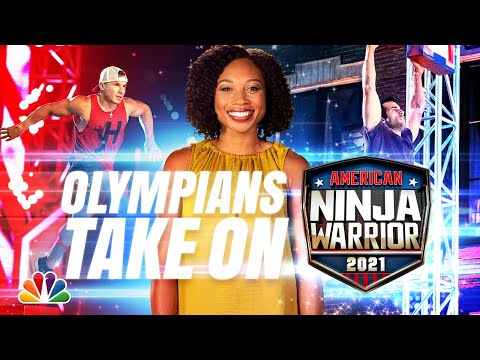 Ninja Warrior' Considerado Para Inclusão Nos Jogos Olímpicos De Verão De  2028 Em Los Angeles