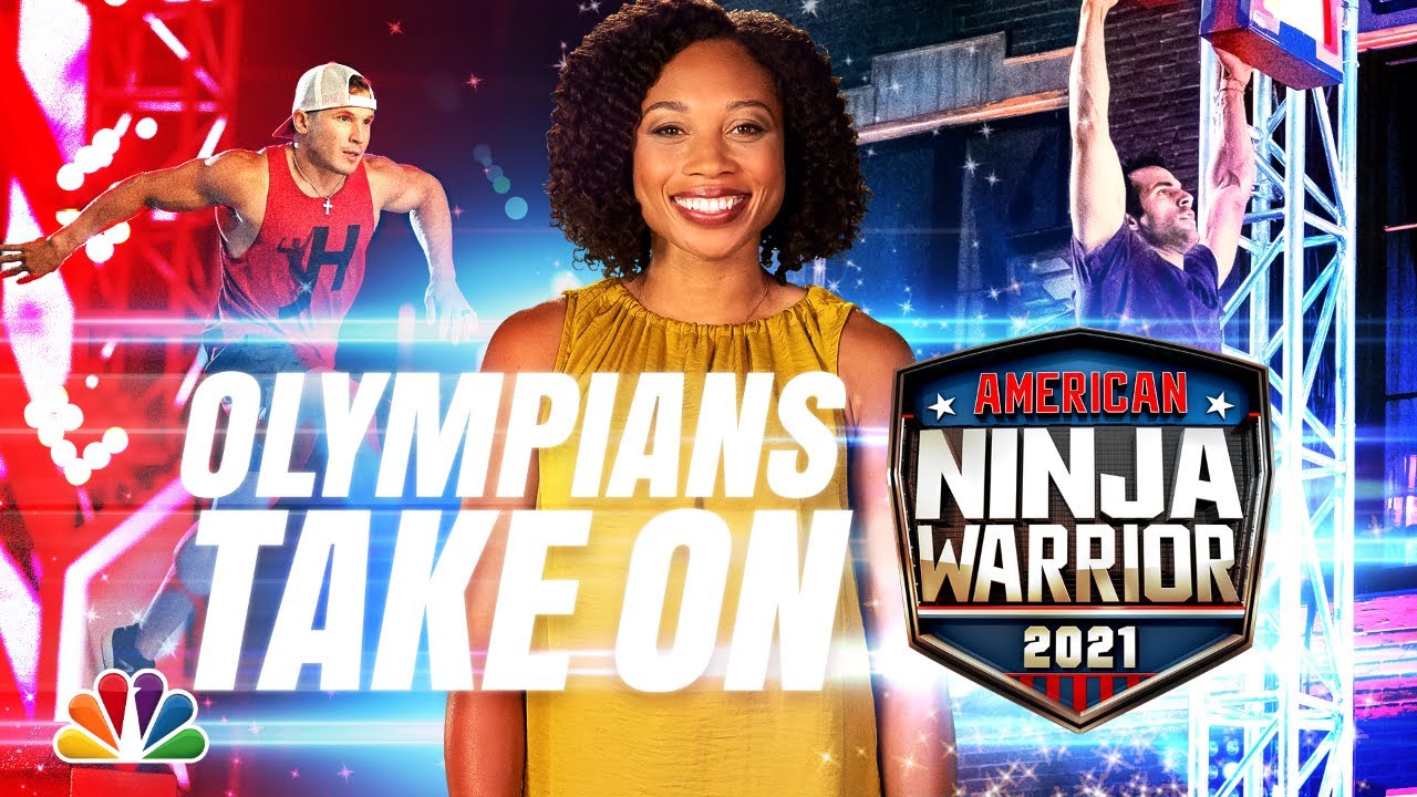 Ninja Warrior' Considerado Para Inclusão Nos Jogos Olímpicos De Verão De  2028 Em Los Angeles