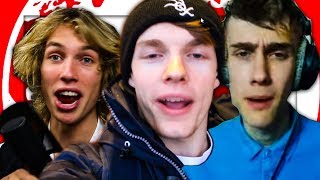 YOUTUBERS met DRUGVERSLAVING en ACID is GEBANNED van YOUTUBE