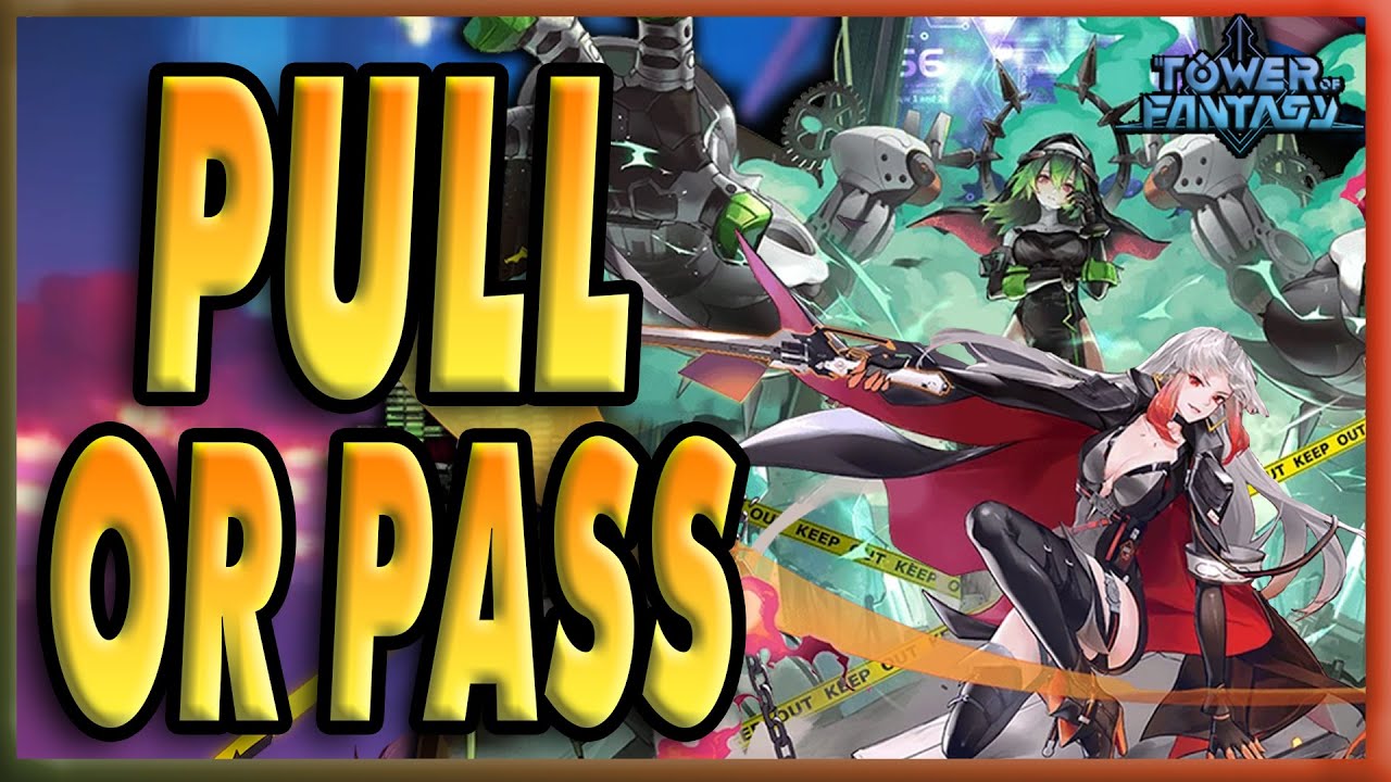 Is Claudia or Lyra Worth It? | Tower Of Fantasy