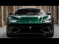 2025 Ferrari Purosangue SUV |First-Ever V12 Ferrari SUV |Luxury Beast on Wheels|