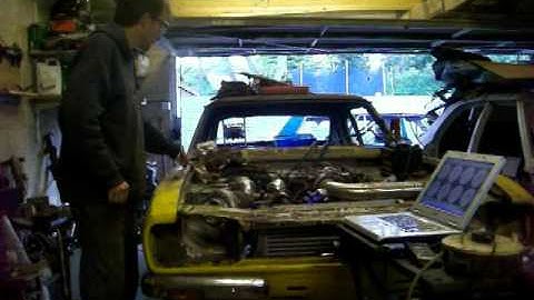 LS1 (LM7) 24x startup on MS3+MS3X COP + sequential