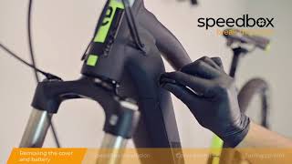 Puce de réglage SpeedBox pour vélos électriques avec moteurs Bosch -  Emballage: Boîte, Qté: 1 pcs