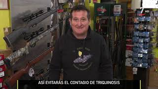 Qué hacer para no contagiarse de triquinosis al comer jabalí | El campo al día