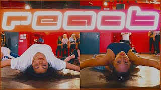 Trinity Inay & Elyssa Cueto - The Cat Dolls - React - Nika Kljun Choreography