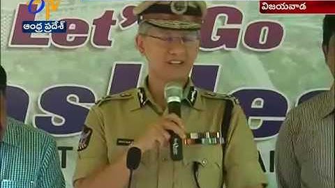 Now, You Can Pay Traffic Challan Through e POS Machines in Vijayawada