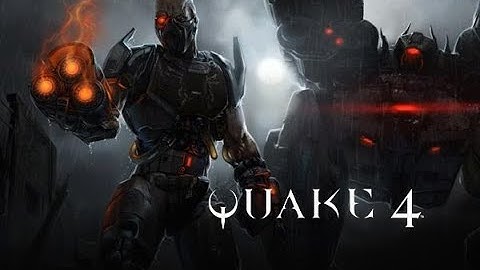 QUAKE 4 PC FULL WALKTHROUGH LATEST GAMEPLAY HD 1080P | LONGPLAY |RS INFINITY