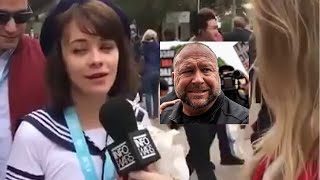 Red Scare Podcast asks alex Jones about Sailor Socialism