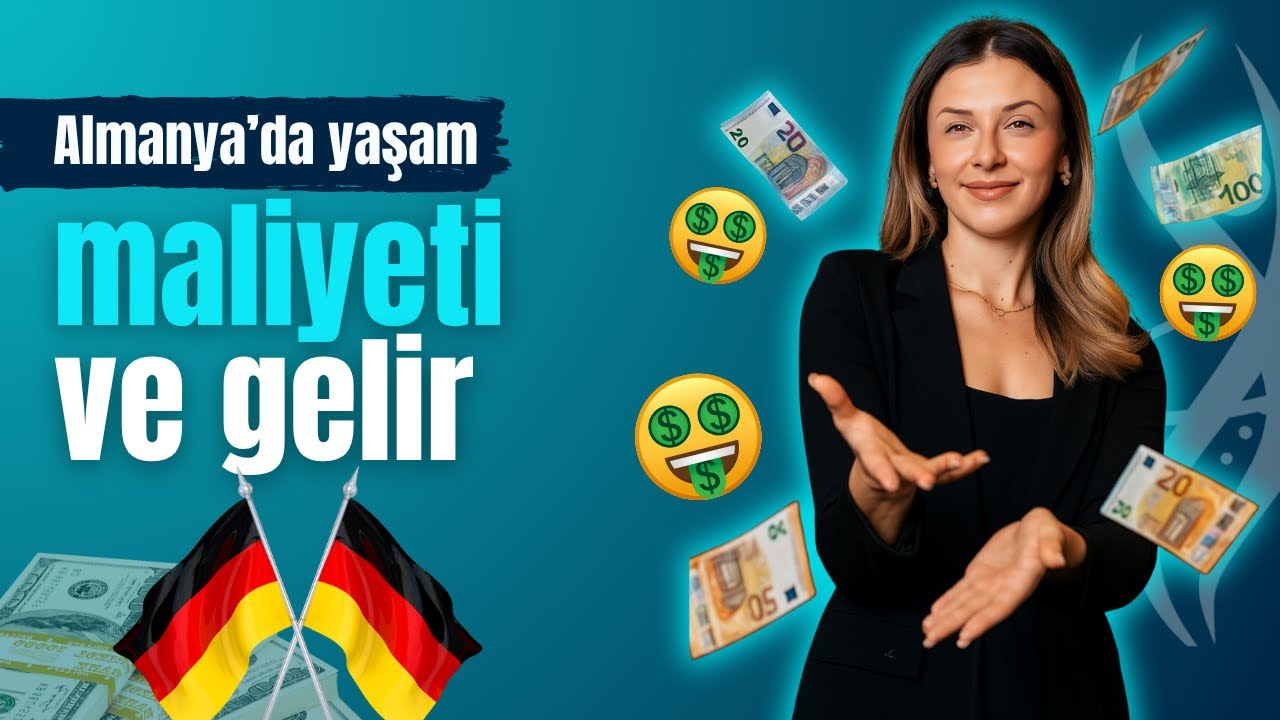 🇹🇷 TURKISH: Almanya’da Fizyoterapist Hayatı: Maaş ve Yaşam Maliyeti