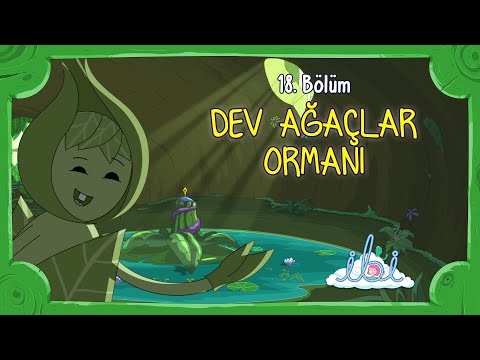 Dev Ağaçlar Ormanı | İbi 2. Sezon 5. Bölüm