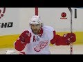 Henrik Zetterberg Playoff Goals