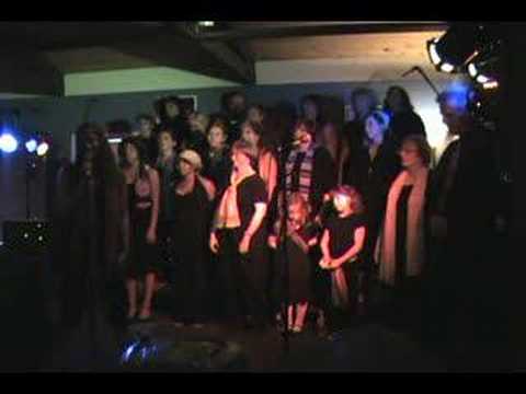 Swing Low, Sweet Chariot - Gospel Choir - Bend, OR...