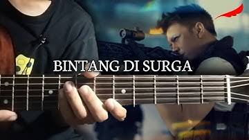 BINTANG DI SURGA-NOAH (intro terbaik noah) tutorial