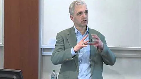 Clark University Prof. Jeffrey Arnett speaks about...