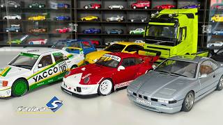 HUGE Solido Models Collection 🔥 Amazing 1:18 Diecast Cars!