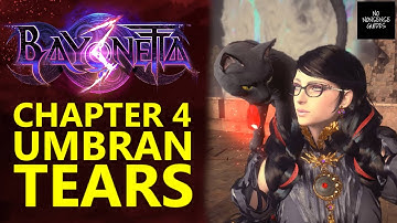Bayonetta 3 Chapter 4 Umbran Tears of Blood Locations - Crow, Cat & Frog