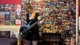 Panic! at the Disco - Middle of a Breakup (Bass Cover)