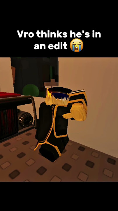There's nothing we can do. #forsaken #roblox #edit #guest
