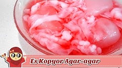 Resep: Es Kopyor Agar-agar | ARDIYANTI ULYANA - Durasi: 2.04. Resep: Es Kopyor Agar-agar | ARDIYANTI ULYANA - Durasi: 2.04.