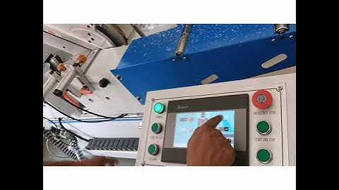 cnc double head cutting machine for upvc and aluminium