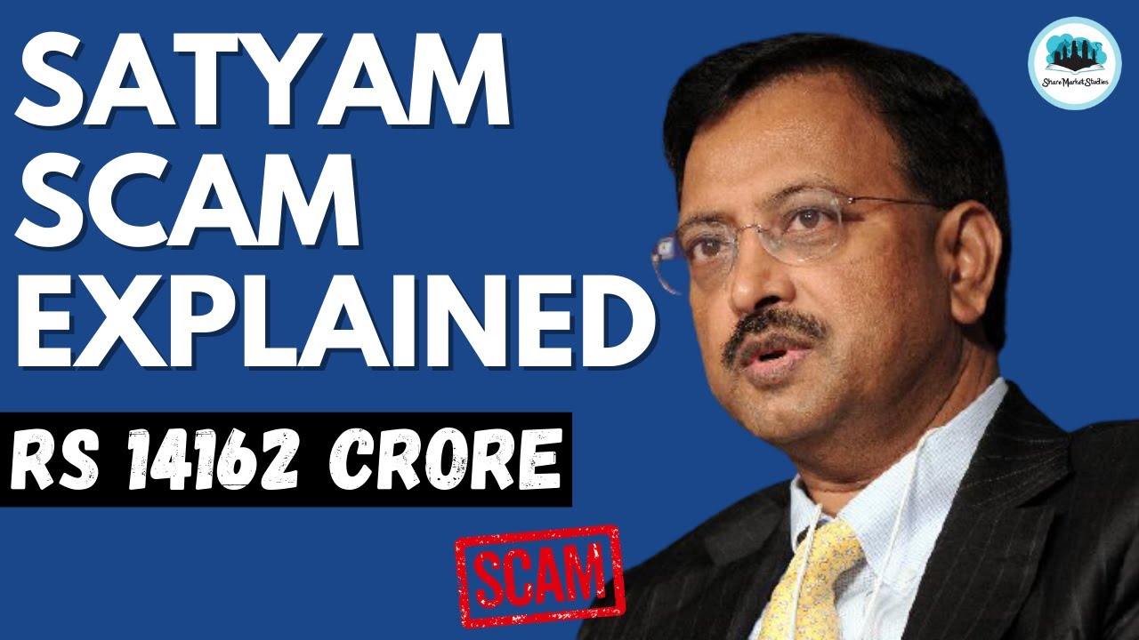 case study of satyam scandal and its solution