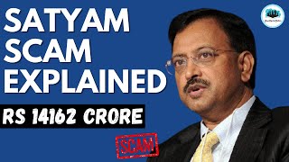 Satyam Scam Full Story Explained | Case Study in English | Ramalinga Raju | Sharemarketstudies