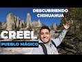 Descubriendo CREEL Chihuahua | Qué hacer? | Explorando México #2 | Pueblo Mágico | Gustavo Eduardo