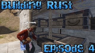 The Resource Warehouse! | Building Rust Episode 4!
