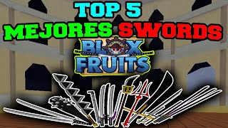 Blox Fruits: Las mejores espadas en cada Mar (Sea) - Liga de Gamers