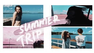 MY 17TH BIRTHDAY// summer trip 2017