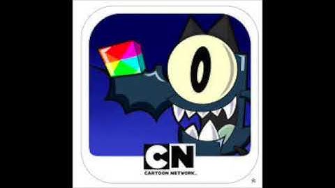 calling all mixels soundtrack generic menu   SD 480p