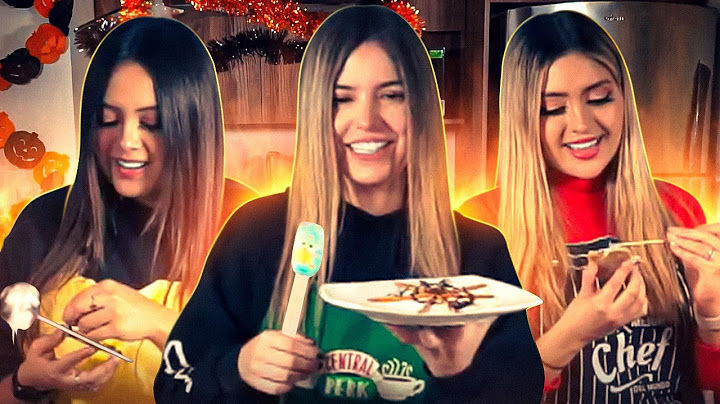 COCINANDO CON AMA Y ARI | EDICION HALLOWEEN