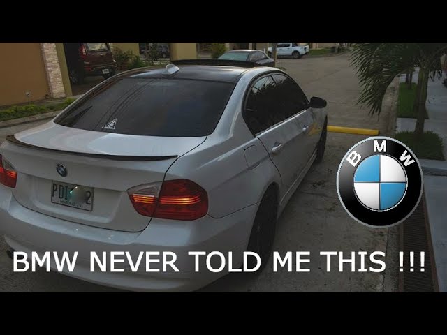 BMW SERIE 3 TOURING bmw-e91-2-0-diesel-kombi-tuning-leistungssteigerung-kein-m-paket  Used - the parking