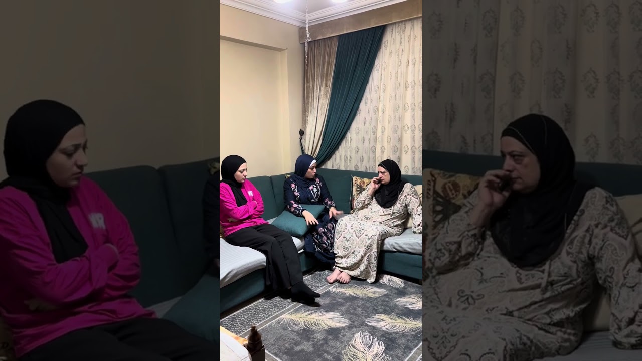 حماتى عايزانى اتبنى ابن بنتها ايه رأيكم 