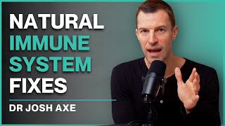 How to Boost Your Immune System Naturally | Q&A with Dr. Josh Axe