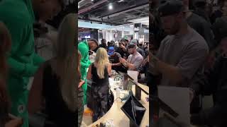 Giannis in NEW YORK with eMCee Kicks &amp; Foot Locker