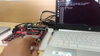 Project 1: LED Toggling